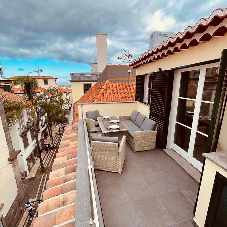 Living Funchal Apartments Bagian luar foto