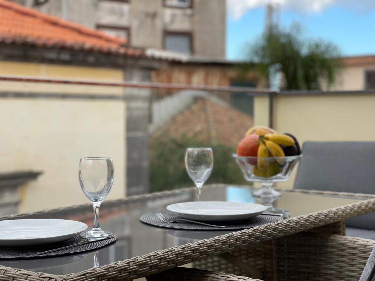 Living Funchal Apartments Bagian luar foto