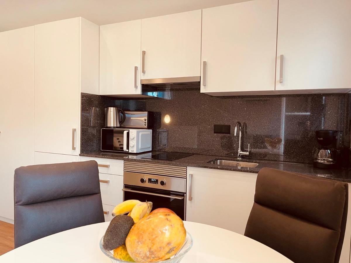 Living Funchal Apartments Bagian luar foto