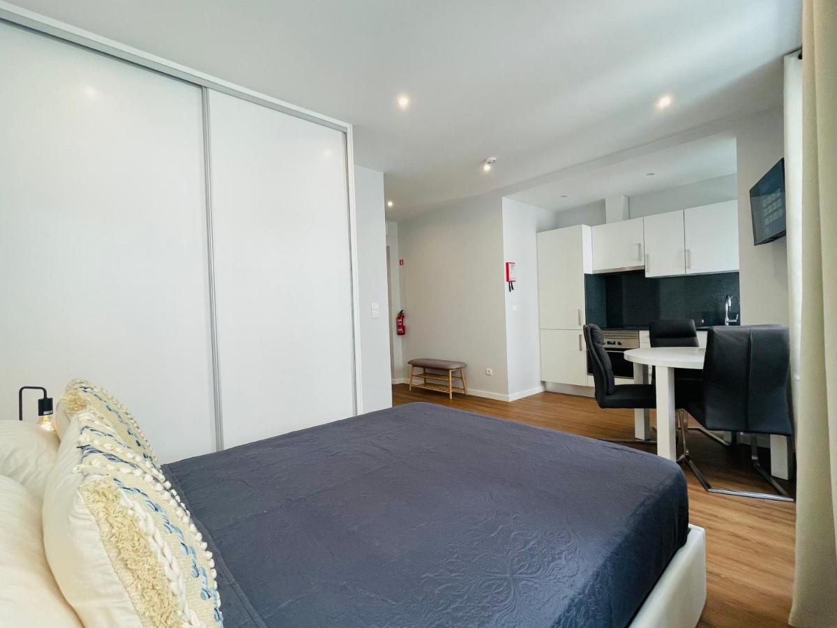 Living Funchal Apartments Bagian luar foto