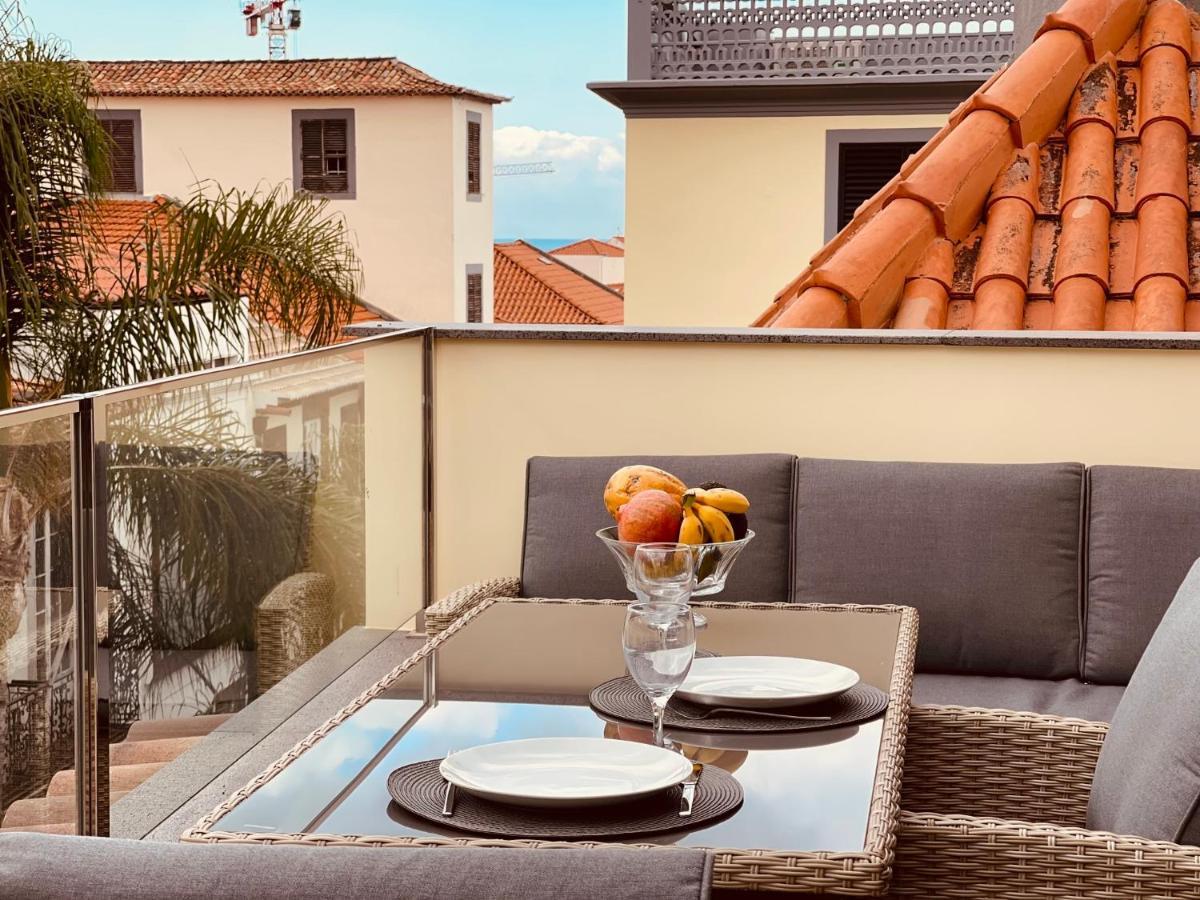 Living Funchal Apartments Bagian luar foto