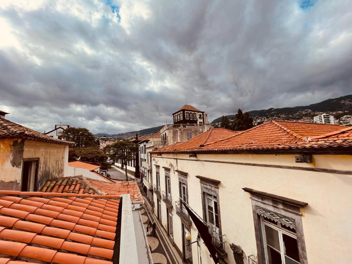 Living Funchal Apartments Bagian luar foto