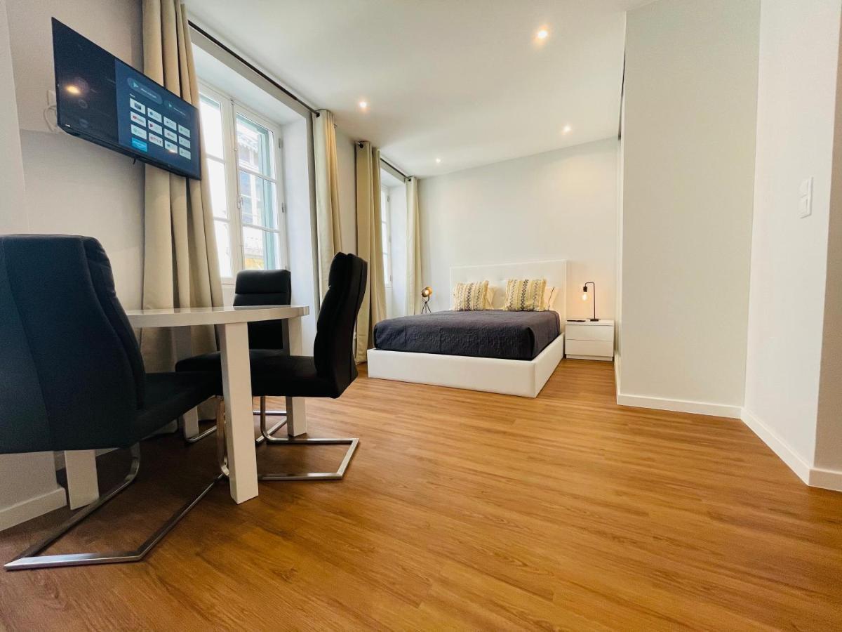 Living Funchal Apartments Bagian luar foto