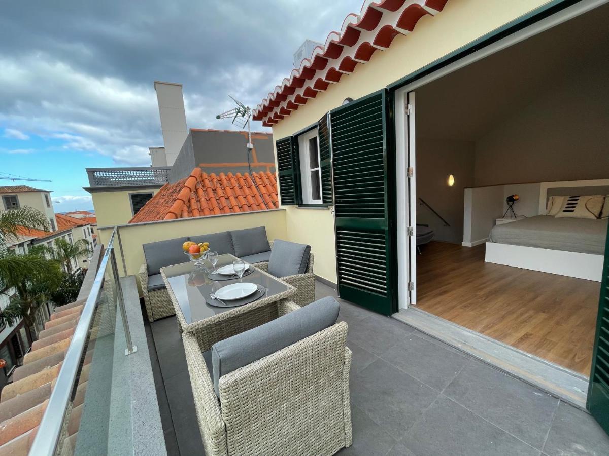 Living Funchal Apartments Bagian luar foto