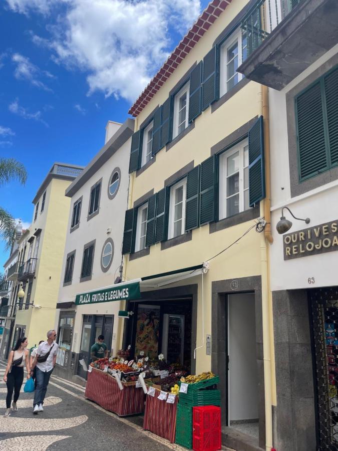Living Funchal Apartments Bagian luar foto